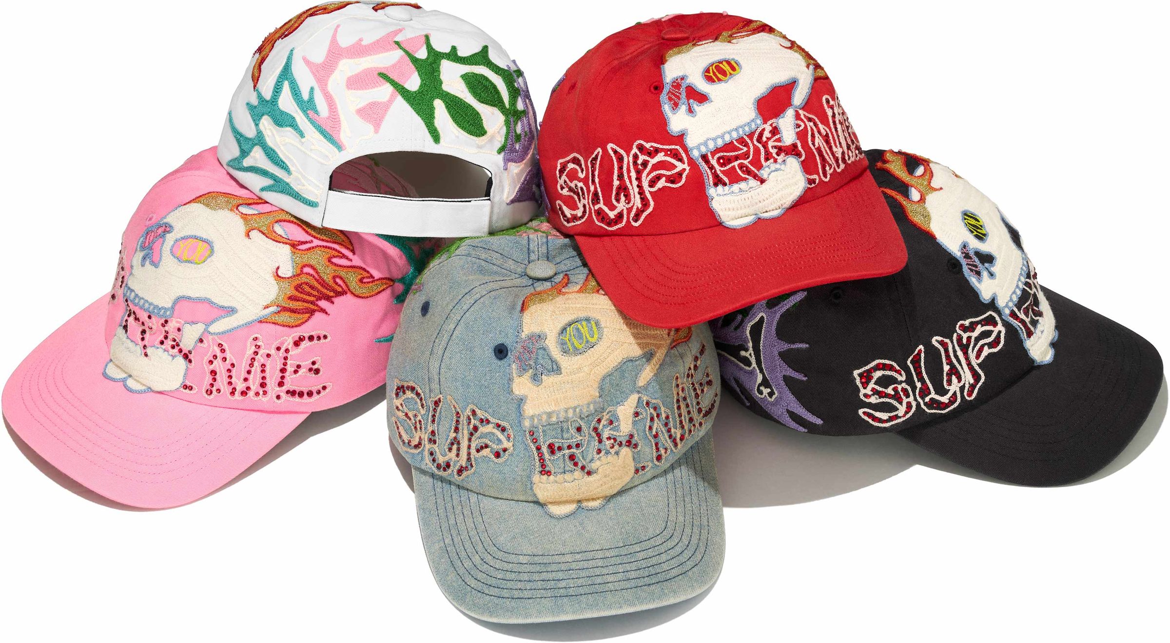 Supreme(シュプリーム) 2026FW Week1 WFST 6-Panel