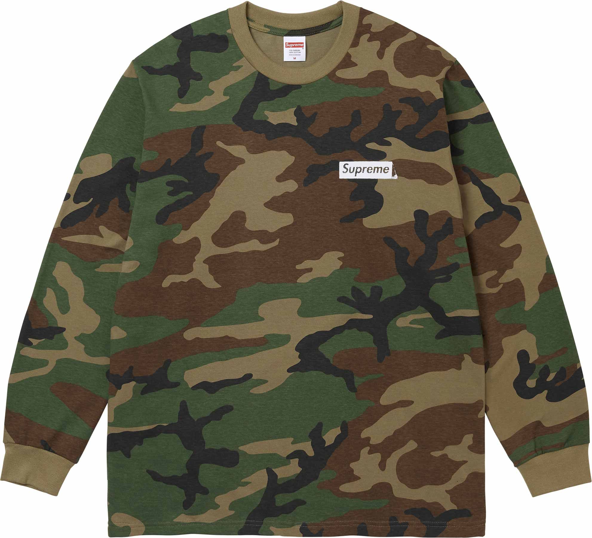 Supreme(シュプリーム) 2026FW Week1 You Still Suck L/S Tee