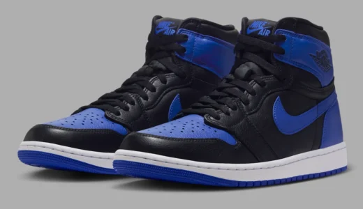 Nike Air Jordan 1 High OG “Royal”が2026年10月10日復刻｜抽選・価格・歴代2017との違い