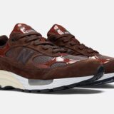 Aminé × New Balance 992 “Outdoor School”を秋冬コーデに！抽選情報まとめ！U992NE