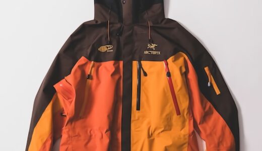 アークテリクス × BEAMS 25周年コラボ全6型がカッコいい！発売日･抽選まとめ！2026AW