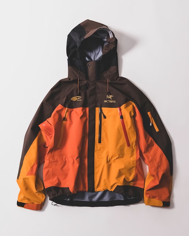 ARC'TERYX × BEAMS THETA AR JACKET（アークテリクス × ビームス 2026年コラボ シータ AR ジャケット）