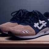 Kith × ASICS GEL-LYTE III Remastered “Salmon Toe”が可愛い！抽選・詳細まとめ
