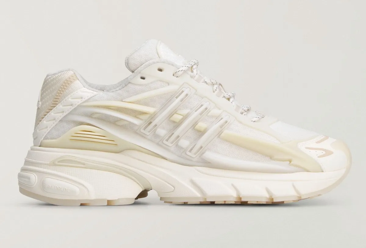 Pharrell Williams × adidas PW ADISTAR JELLYFISH Triple White(ファルコン × アディスター ジェリーフィッシュ トリプルホワイト)KH6730