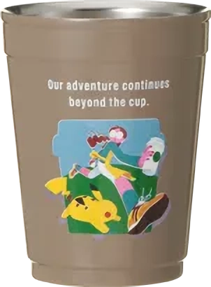 スタバ × ポケモン 2WAY SSカップ/ホルダー 355ml
