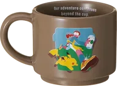スタバ × ポケモン スタッキングデミマグ 89ml