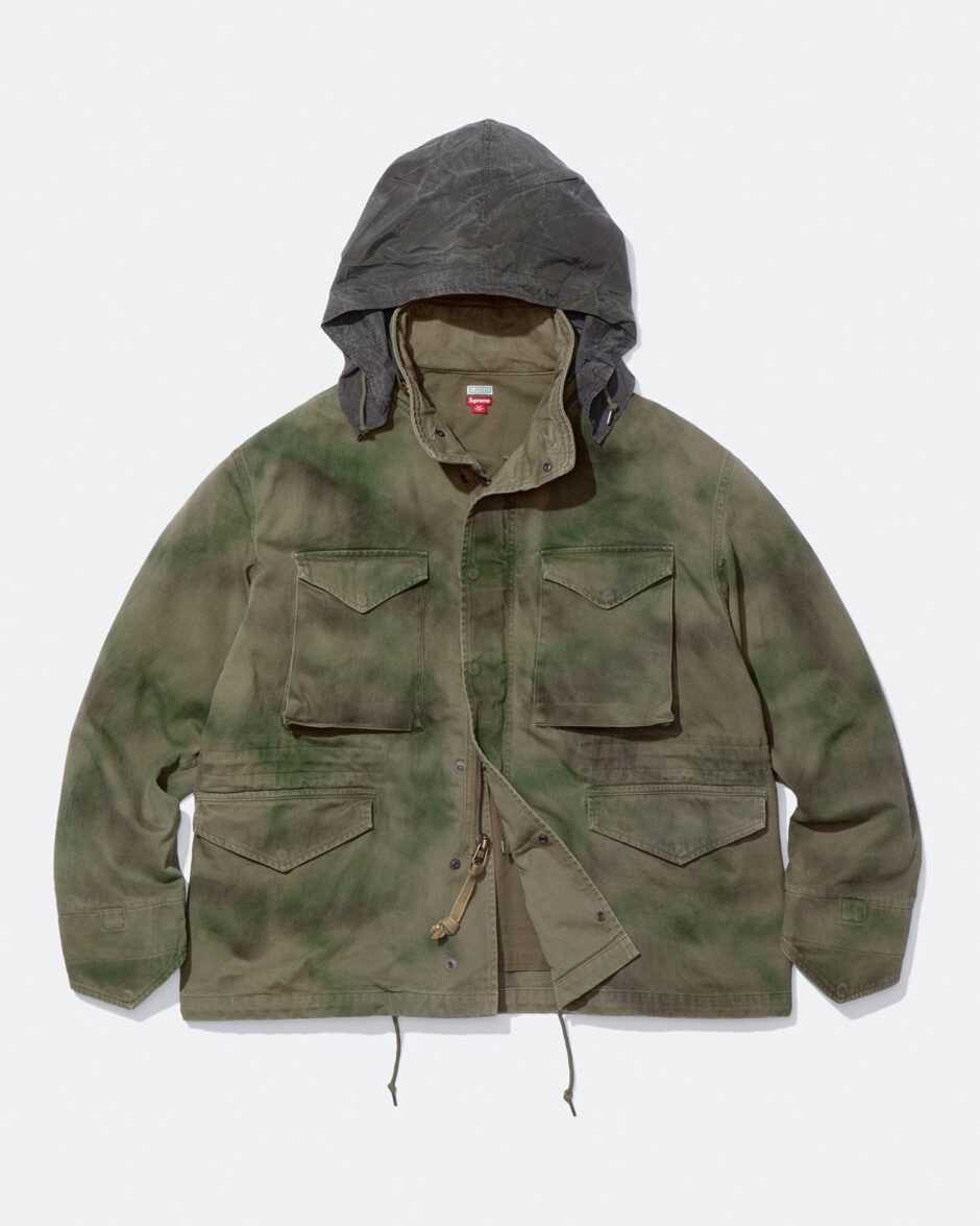 Supreme（シュプリーム） 2026FW Week4 Supreme®/A.PRESSE M-65