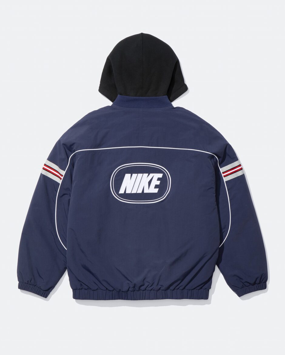 Supreme（シュプリーム） 2026FW Week6 Supreme®/Nike® Nylon Hooded Jacket
