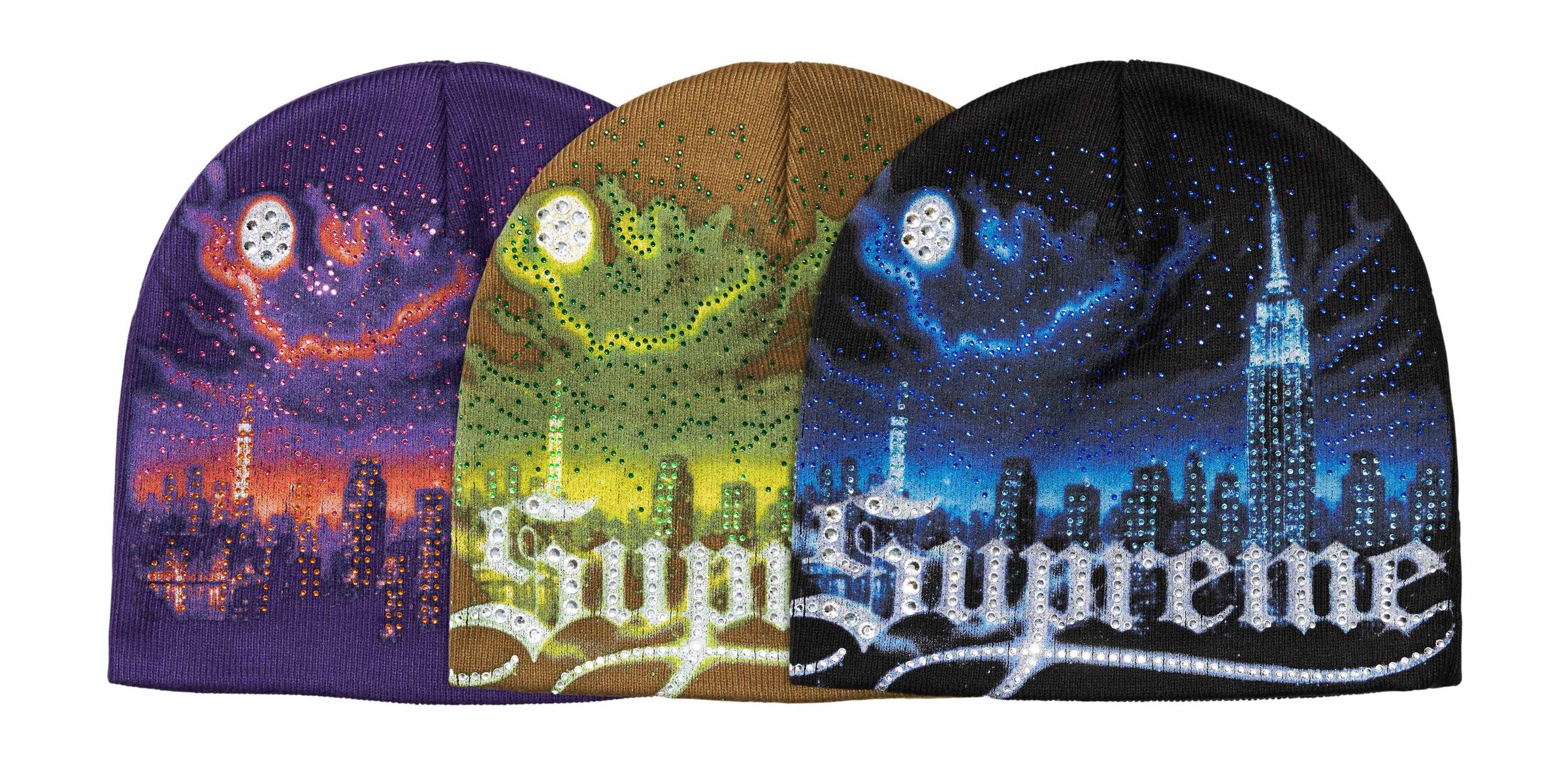 Supreme(シュプリーム) 2026FW Week7 Cityscape Beanie