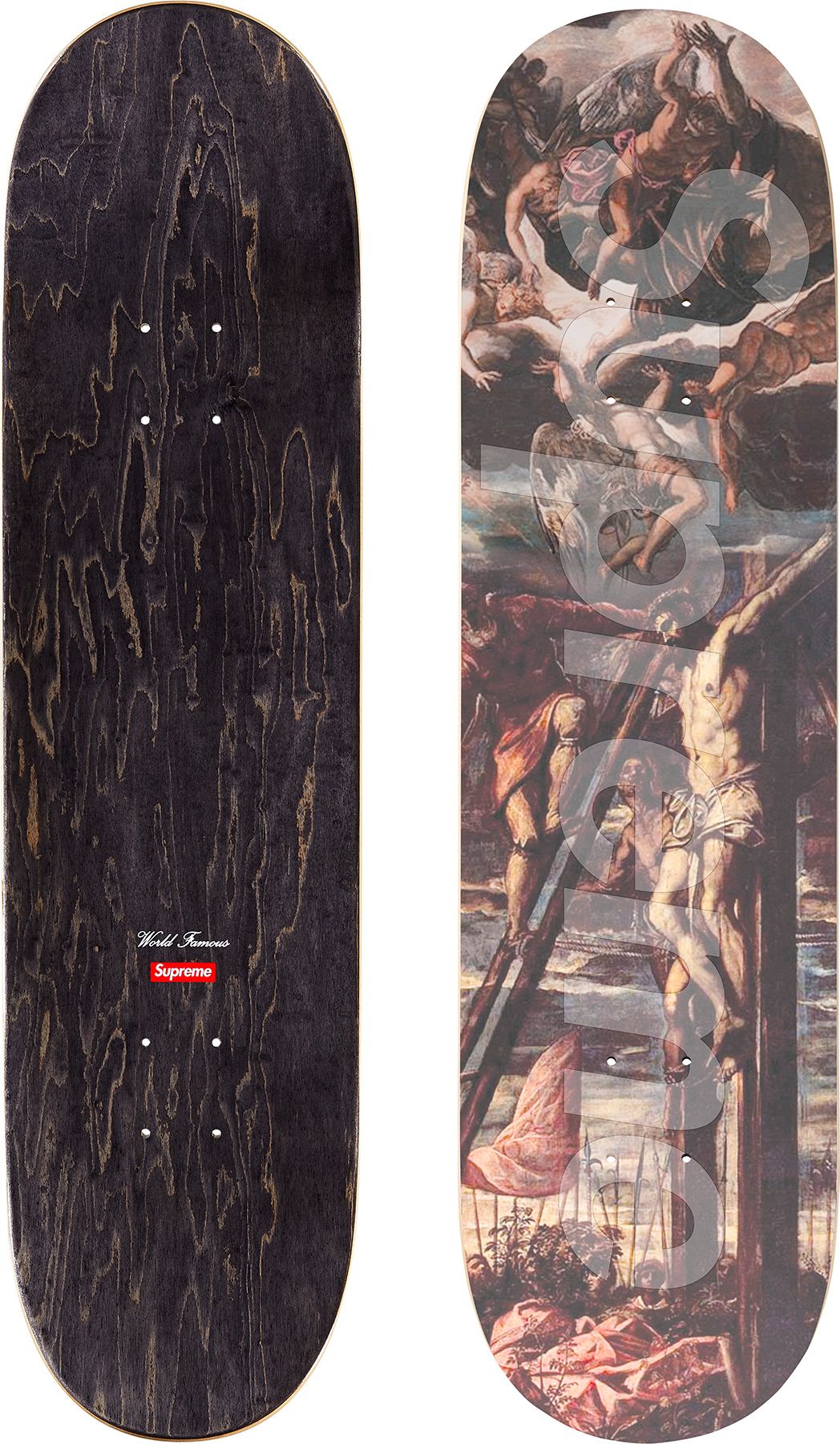Supreme(シュプリーム) 2026FW Week7 Crucifixion Skateboard