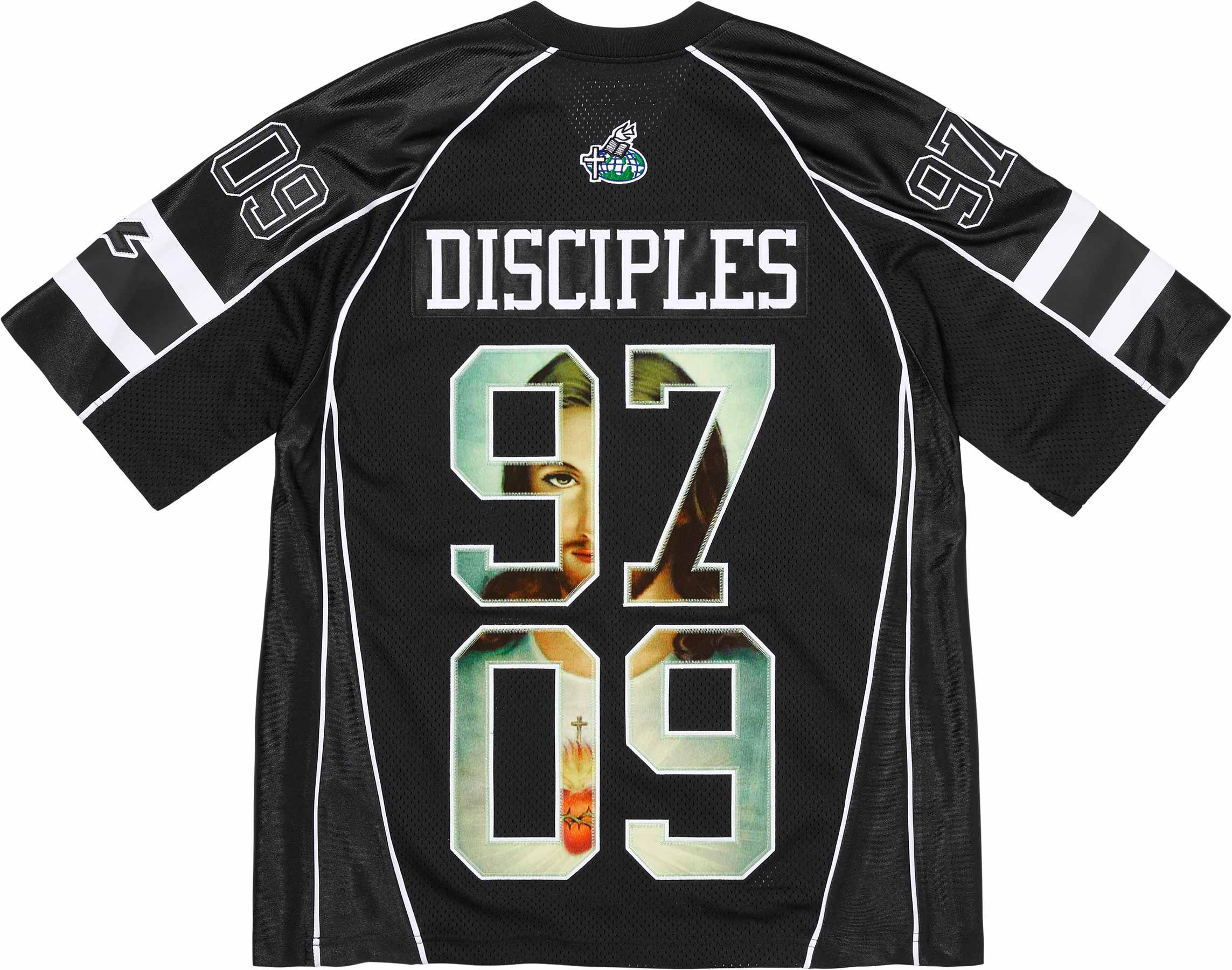 Supreme(シュプリーム) 2026FW Week7 Disciples Football Jersey