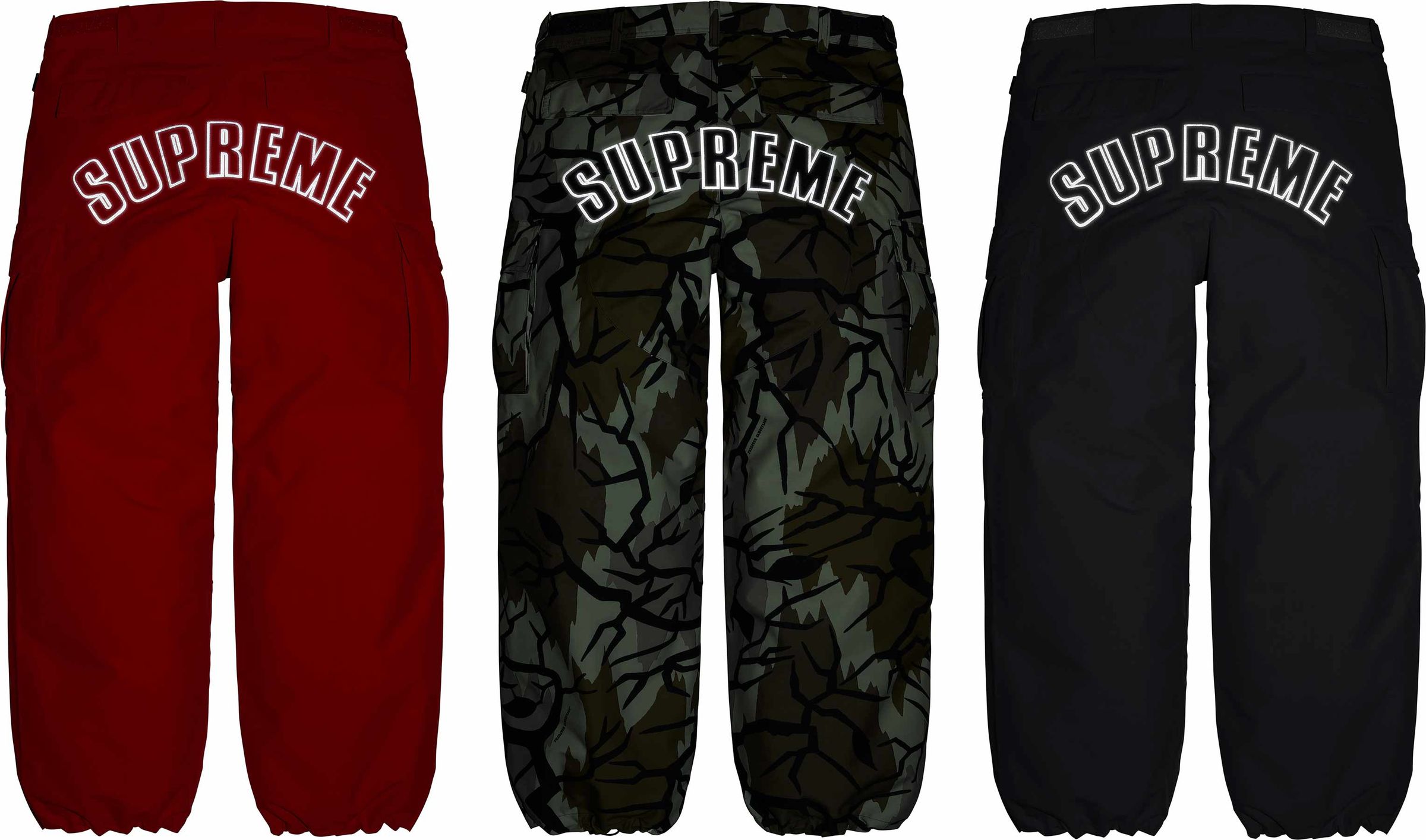 Supreme(シュプリーム) 2026FW Week7 GORE-TEX Cargo Pant