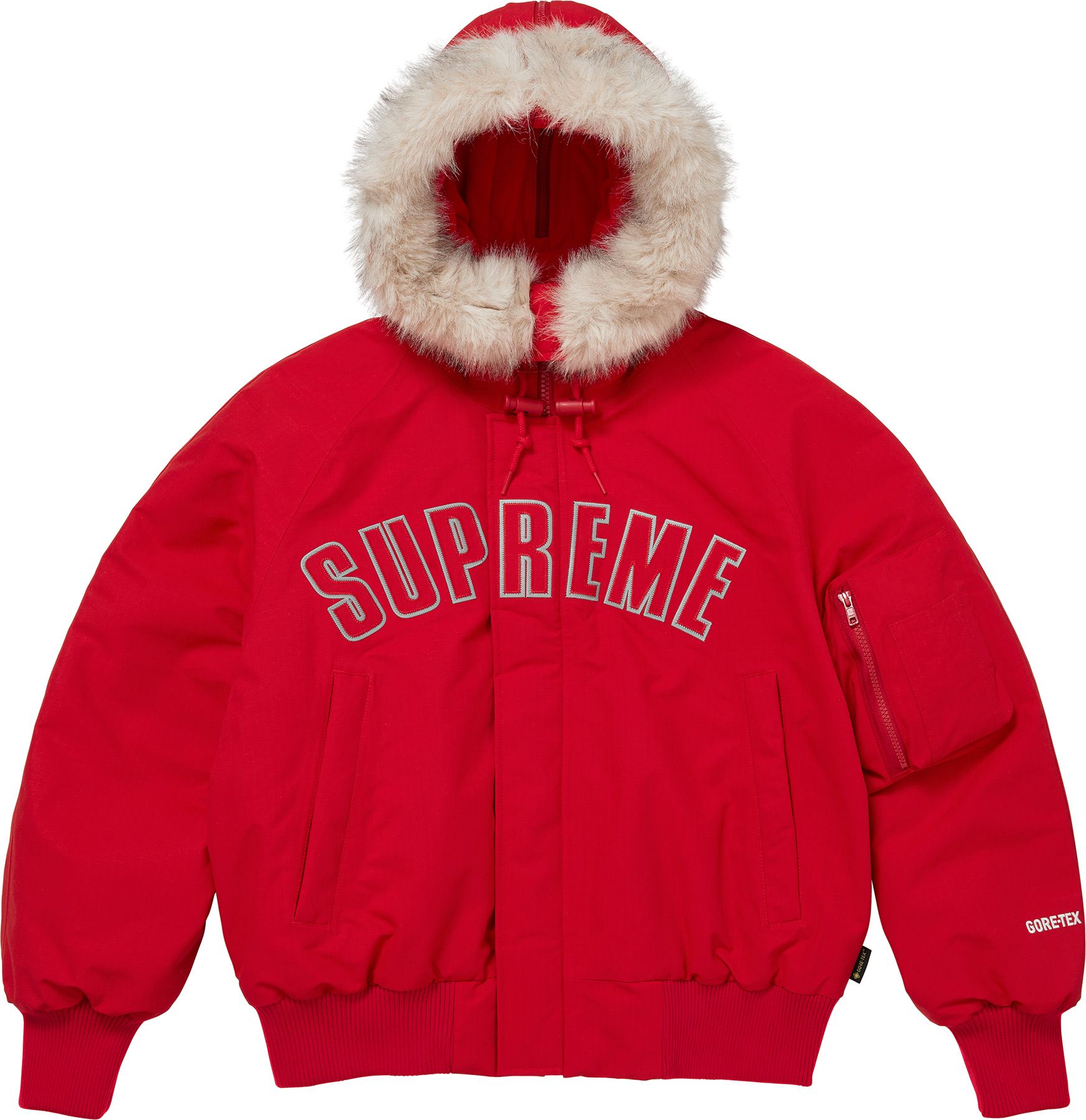 Supreme(シュプリーム) 2026FW Week7 GORE-TEX N-2B Jacket