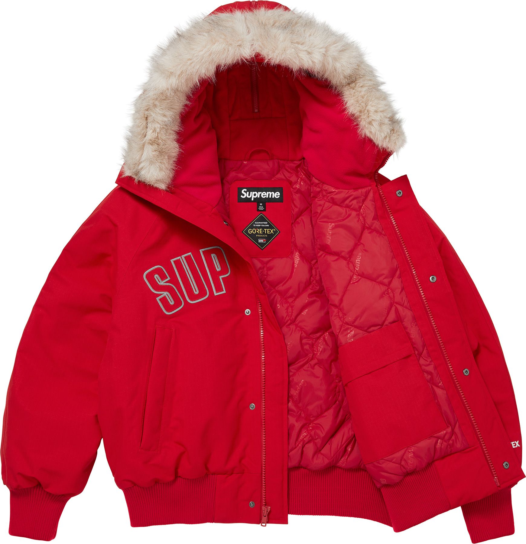 Supreme(シュプリーム) 2026FW Week7 GORE-TEX N-2B Jacket