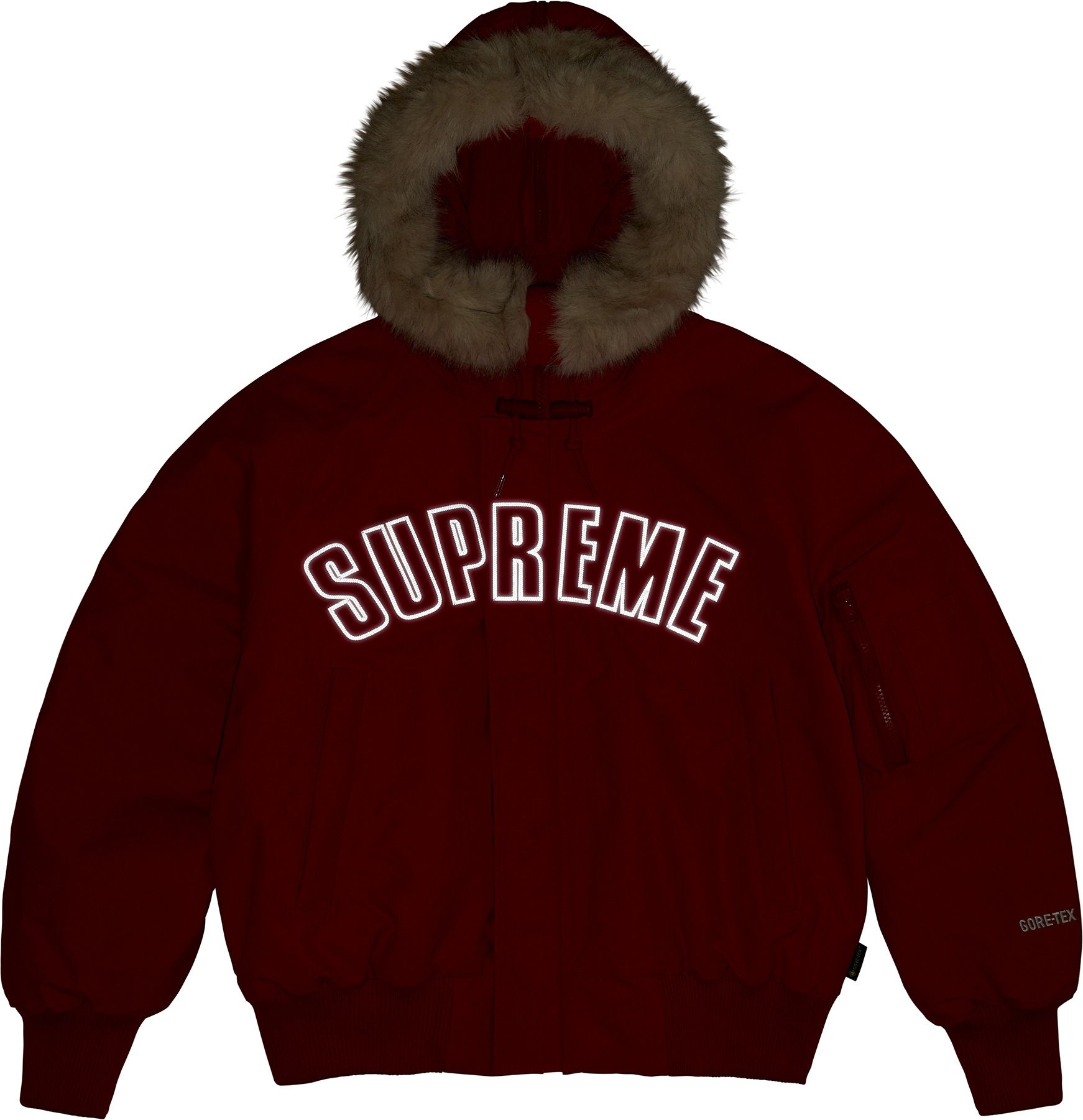 Supreme(シュプリーム) 2026FW Week7 GORE-TEX N-2B Jacket