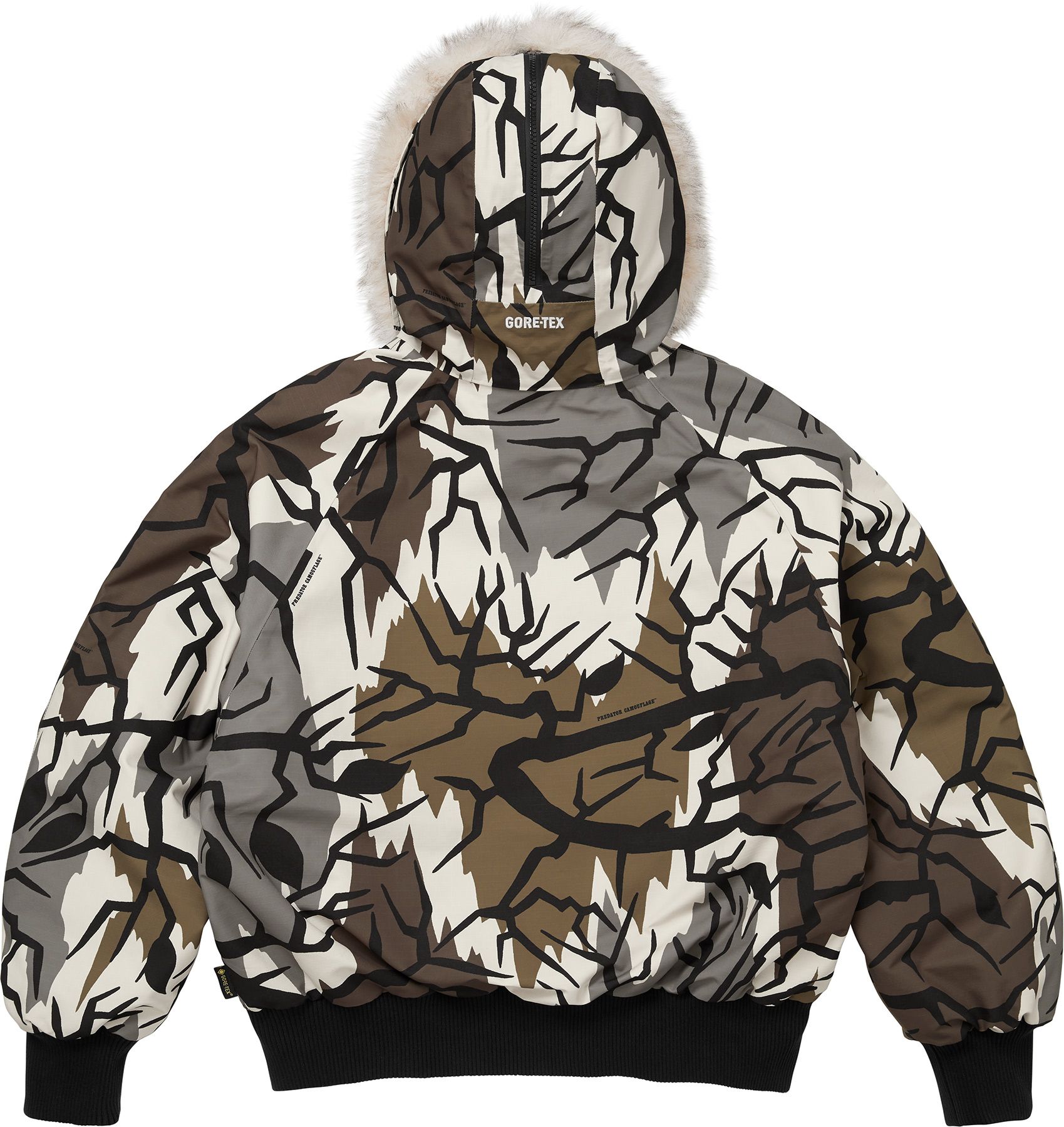 Supreme(シュプリーム) 2026FW Week7 GORE-TEX N-2B Jacket