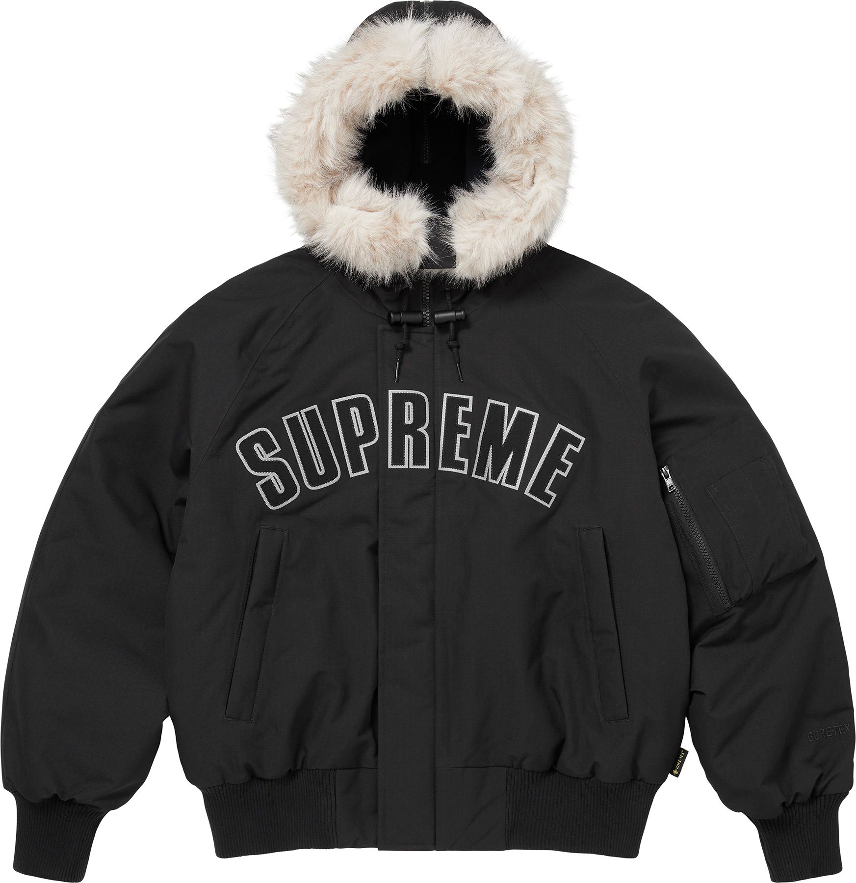 Supreme(シュプリーム) 2026FW Week7 GORE-TEX N-2B Jacket