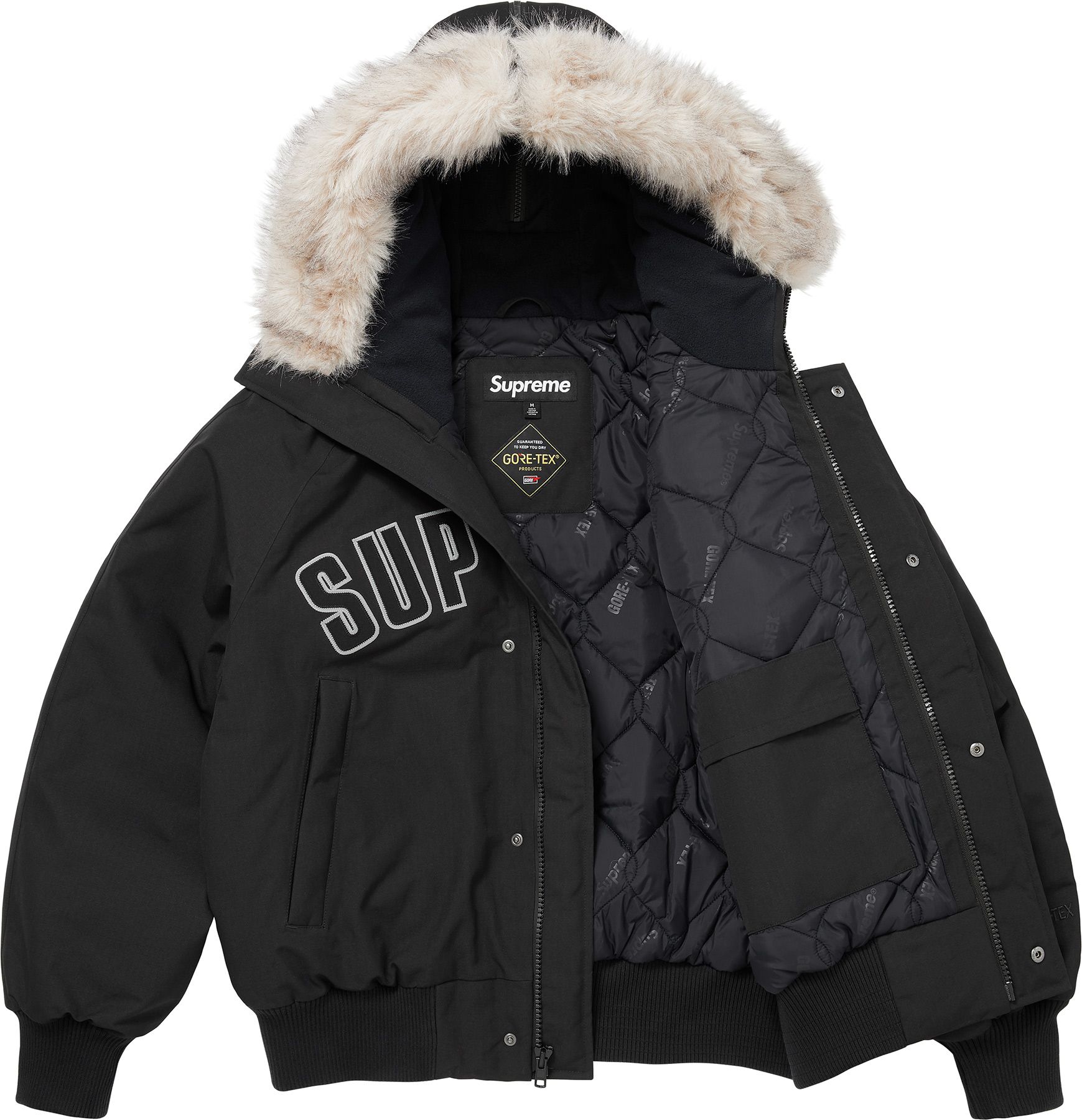 Supreme(シュプリーム) 2026FW Week7 GORE-TEX N-2B Jacket