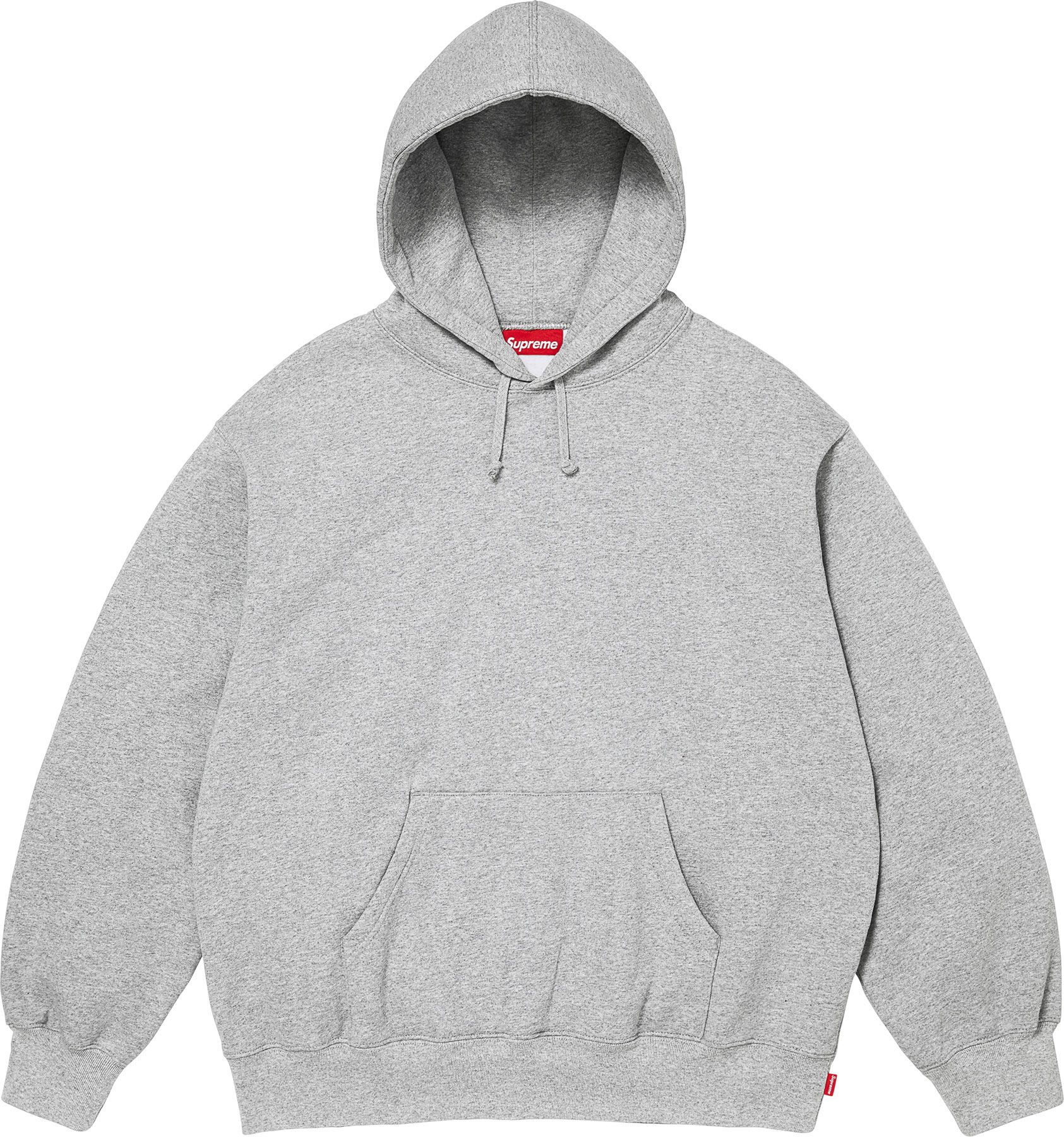 Supreme(シュプリーム) 2026FW Week7 Mirrored Appliqué Hooded Sweatshirt