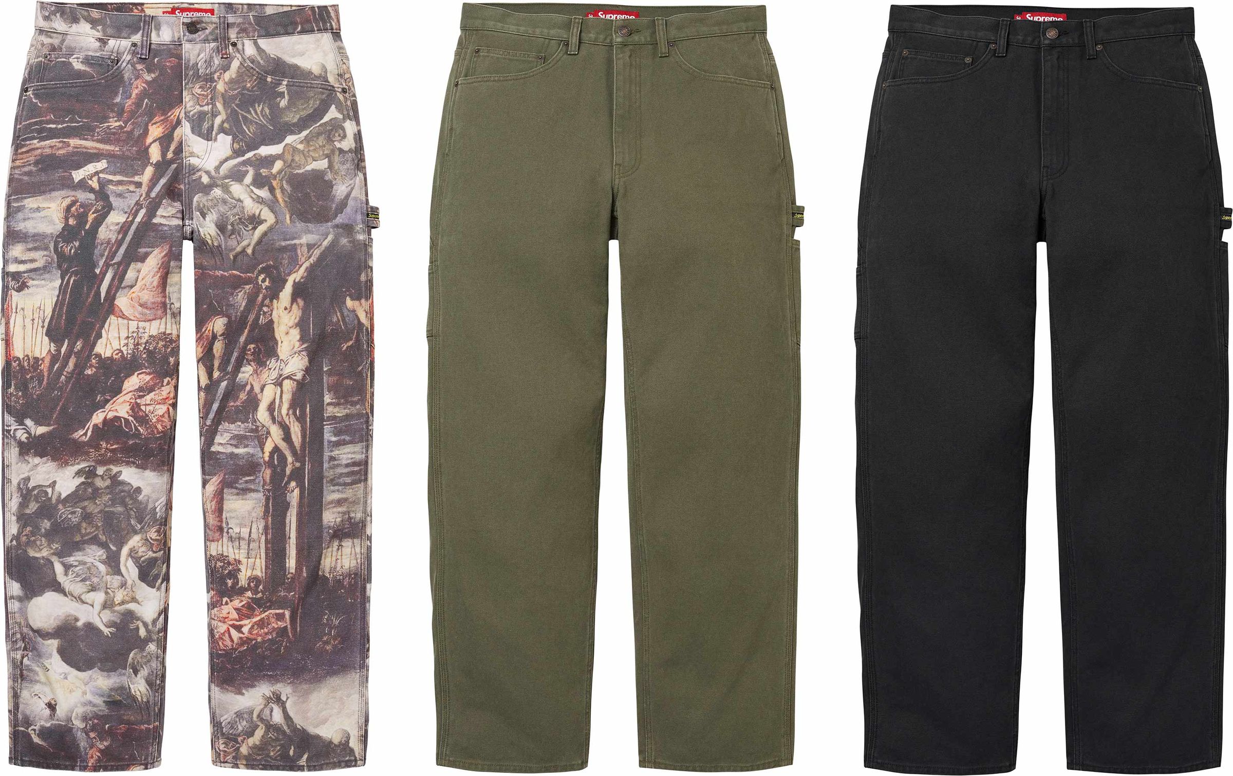 Supreme(シュプリーム) 2026FW Week7 Painter Pant