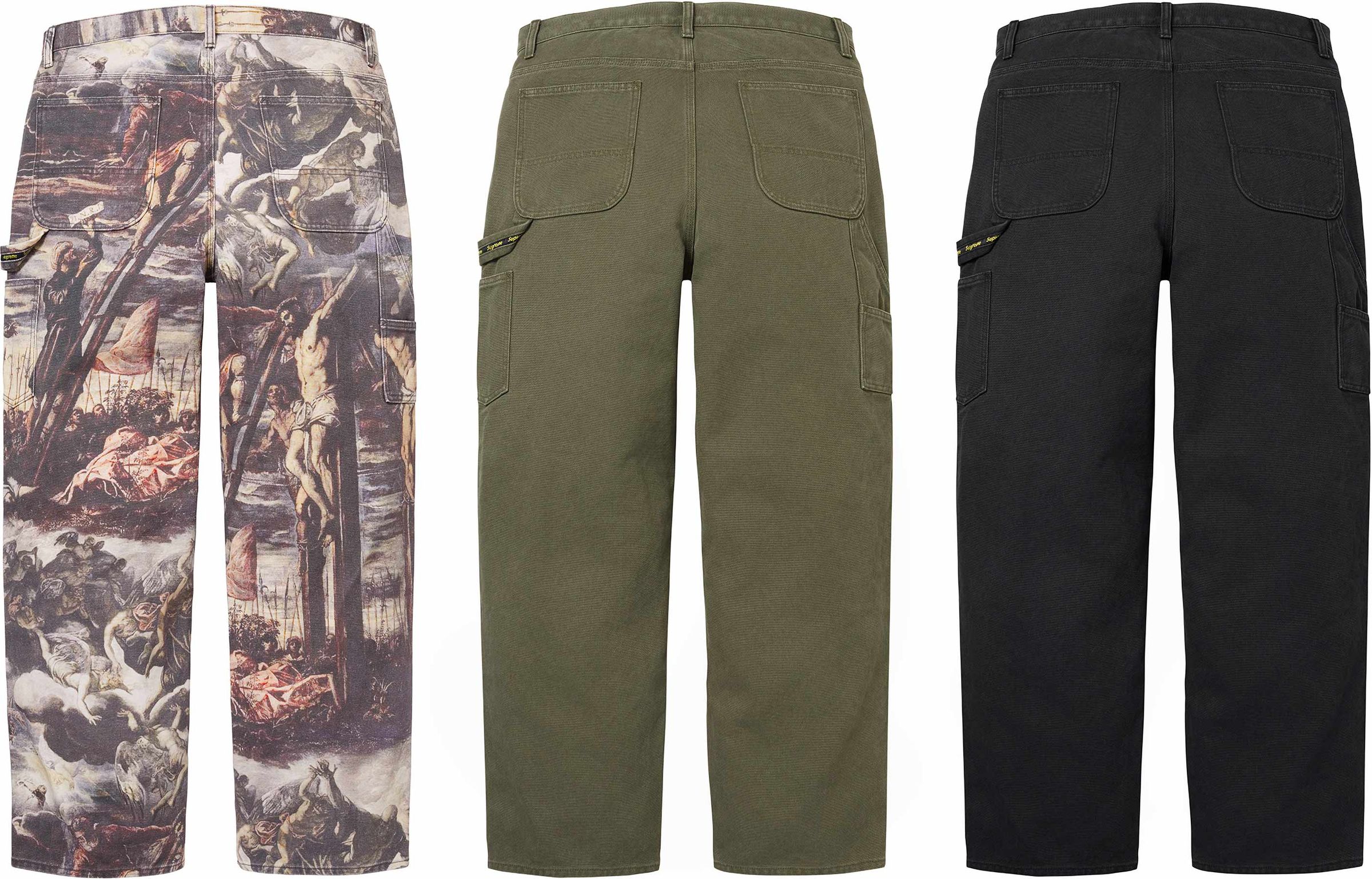 Supreme(シュプリーム) 2026FW Week7 Painter Pant