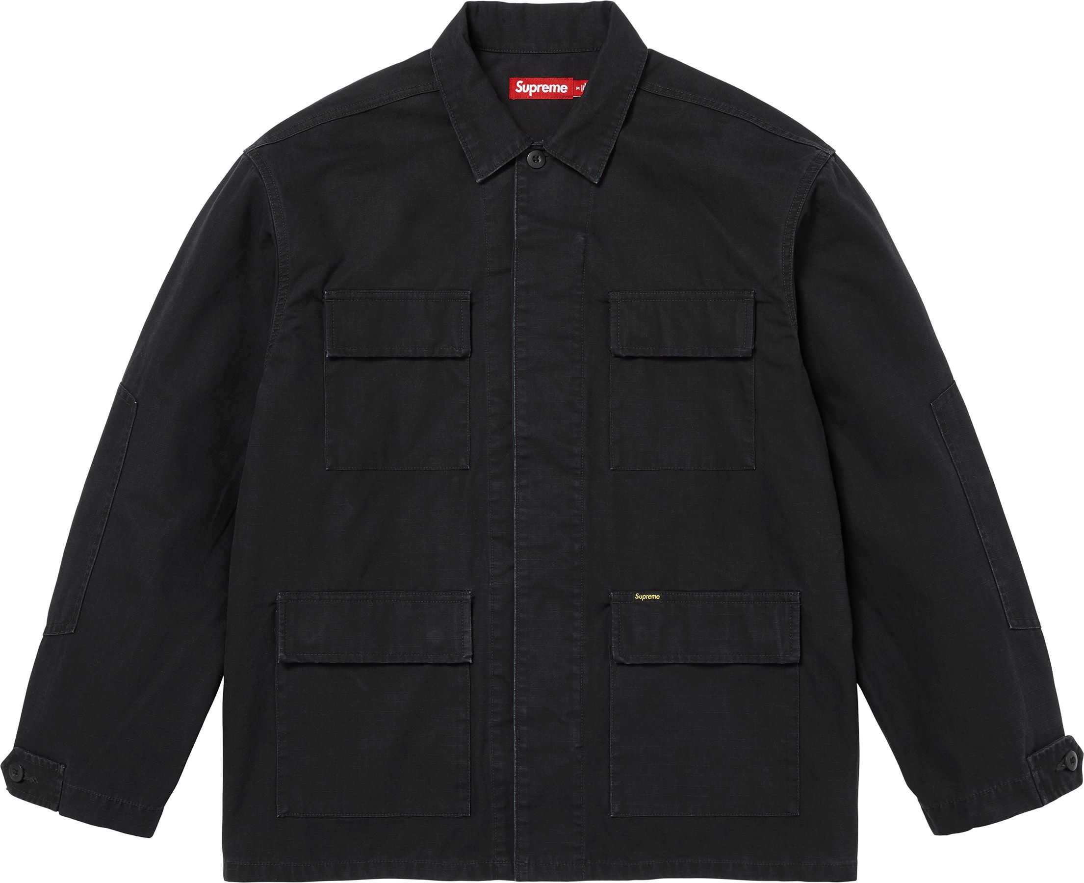 Supreme(シュプリーム) 2026FW Week7 Ripstop BDU Shirt Jacket