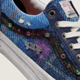 Vans × ハリスツイード コラボ全3型どれを買う？オールドスクール 36/スリッポン/ローファー 53