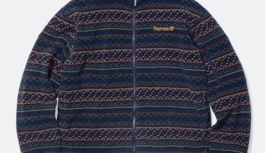 Supreme 26FW Week10｜ティンバーランドコラボなど全商品とサイズ表・価格・完売タイムまとめ！