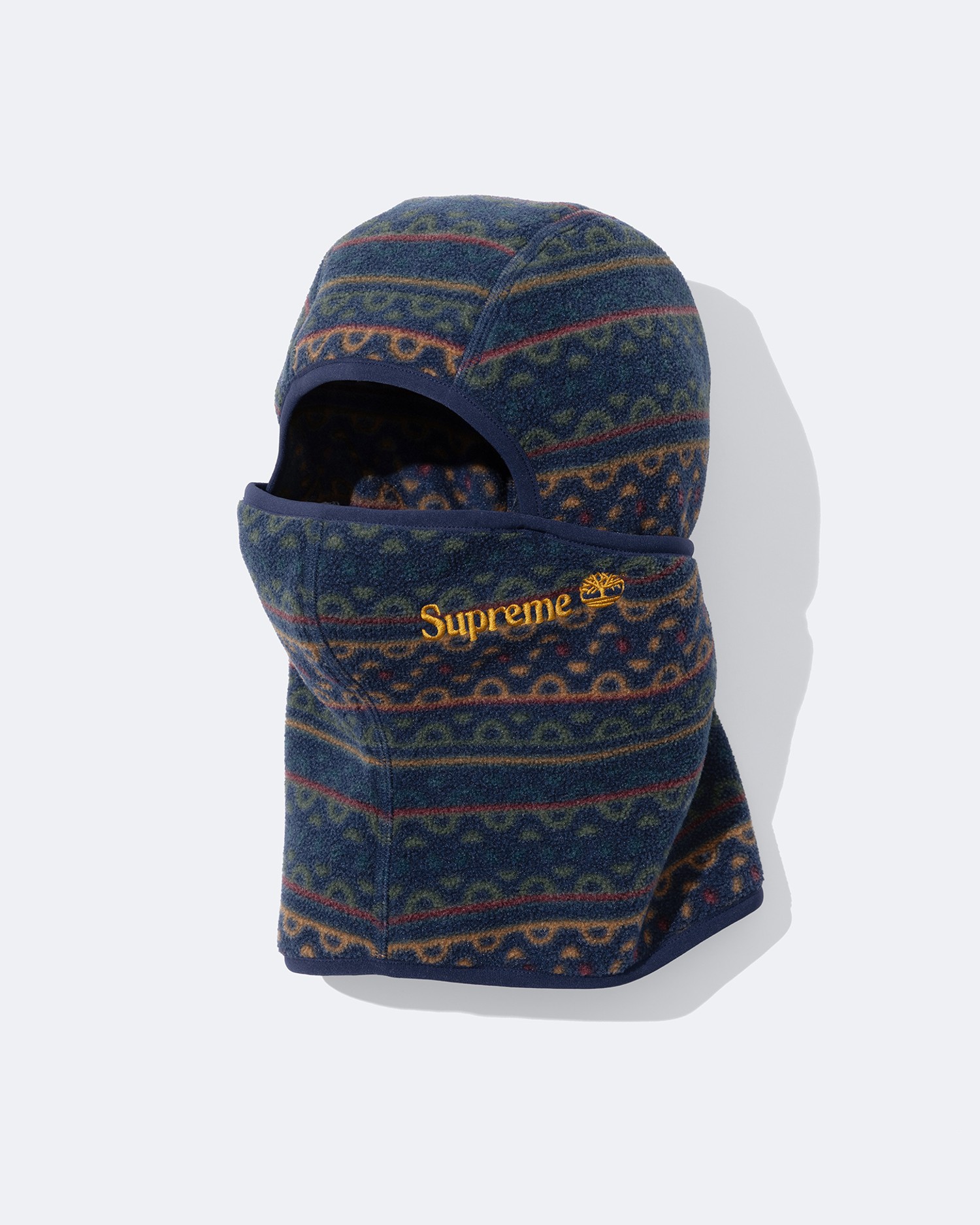 Supreme 2026FW Week10（シュプリーム × ティンバーランド）Supreme®/Timberland® Polartec® Balaclava