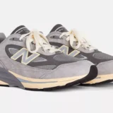 New Balance Made in USA 990v7 Grey(ニューバランス メイドインUSA 990v7 グレー)U990GR7
