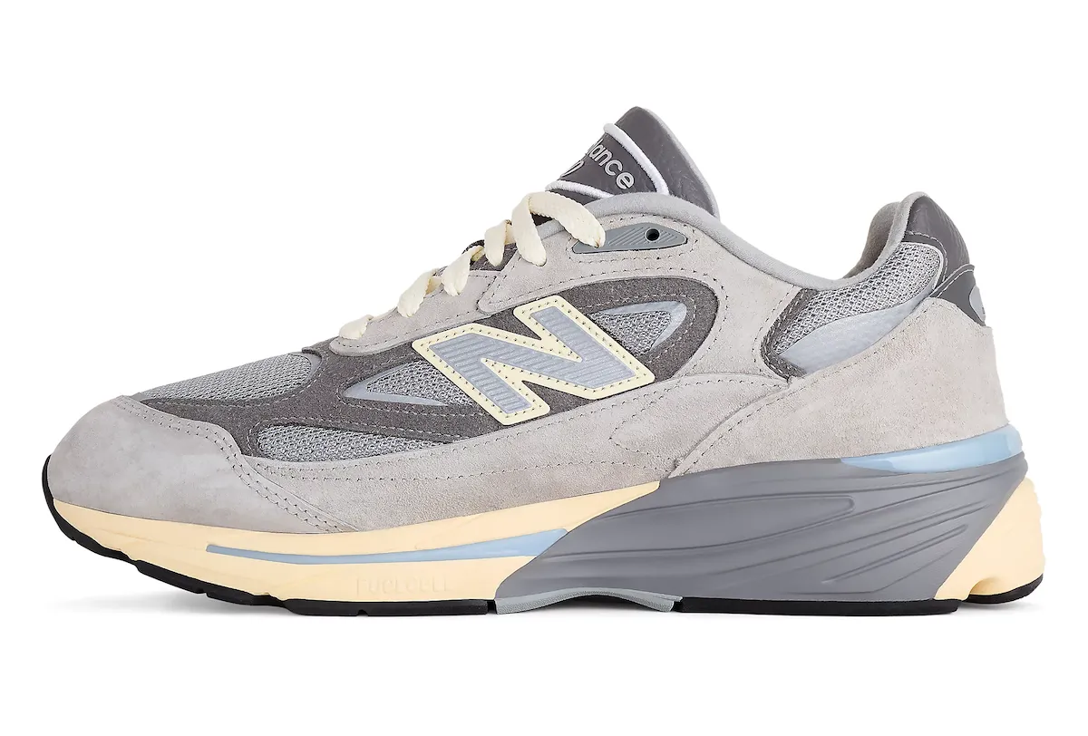 New Balance Made in USA 990v7 Grey(ニューバランス メイドインUSA 990v7 グレー)U990GR7