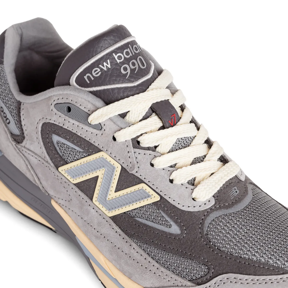 New Balance Made in USA 990v7 Grey(ニューバランス メイドインUSA 990v7 グレー)U990GR7
