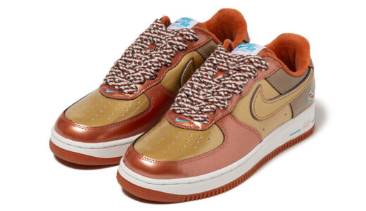 NIGO × j-hope × Nike Air Force 1 JHの抽選が変更！コラボスニーカーの詳細・買い方まとめ！