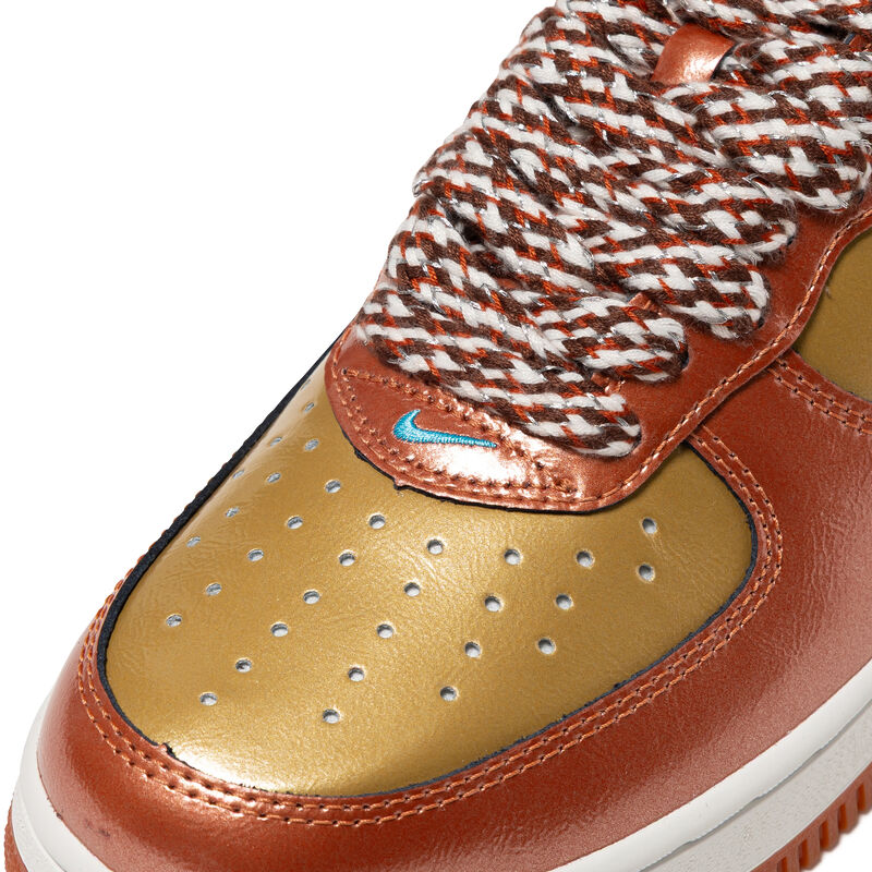 NIGO® × j-hope × Nike Air Force 1 '01 JH（ニゴー×ジェイホープ×ナイキ エアフォース1 ロー '01 JH）IO8766-800