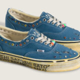 Satoshi Nakamoto × Vans Era 95 Gems NAVYに注意！抽選・価格・ディテールまとめ