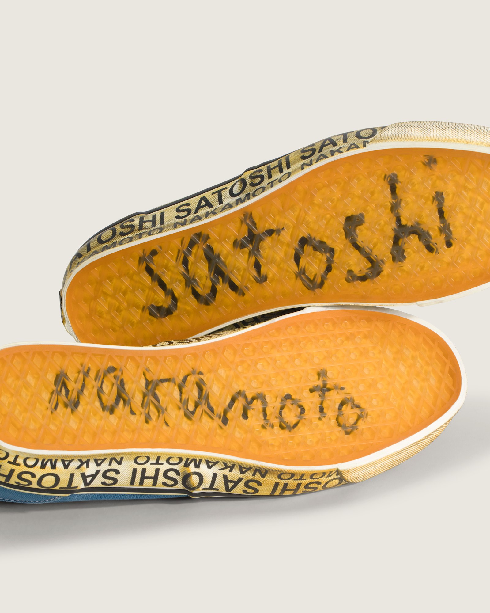 「Satoshi Nakamoto × OTW by Vans Era 95 Gems NAVY（サトシ ナカモト × オーティーダブリュー バイ ヴァンズ エラ95 ジェムズ ネイビー） VN00114ESN0」