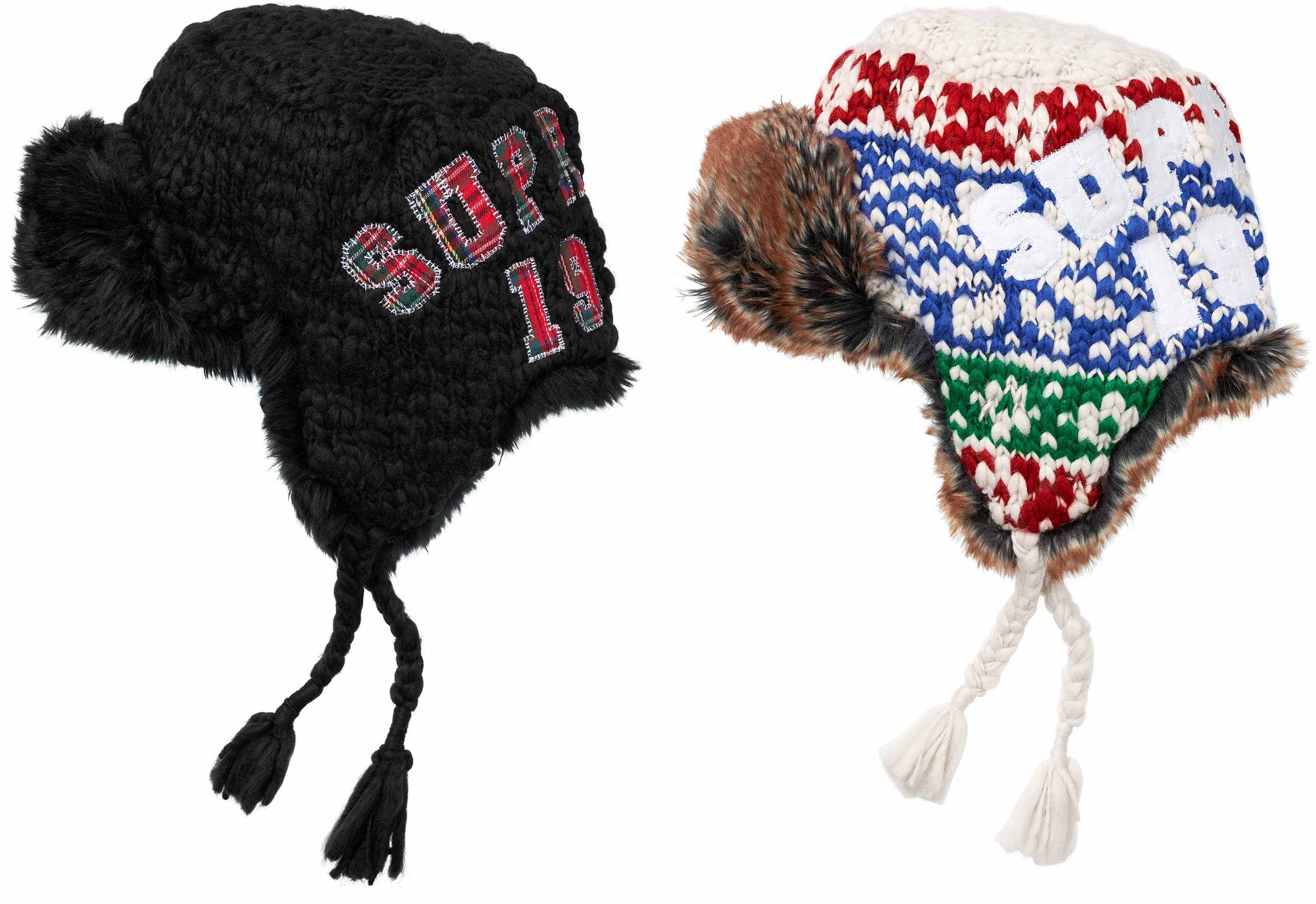 Supreme（シュプリーム） 2026FW Week11 Crochet Earflap Beanie