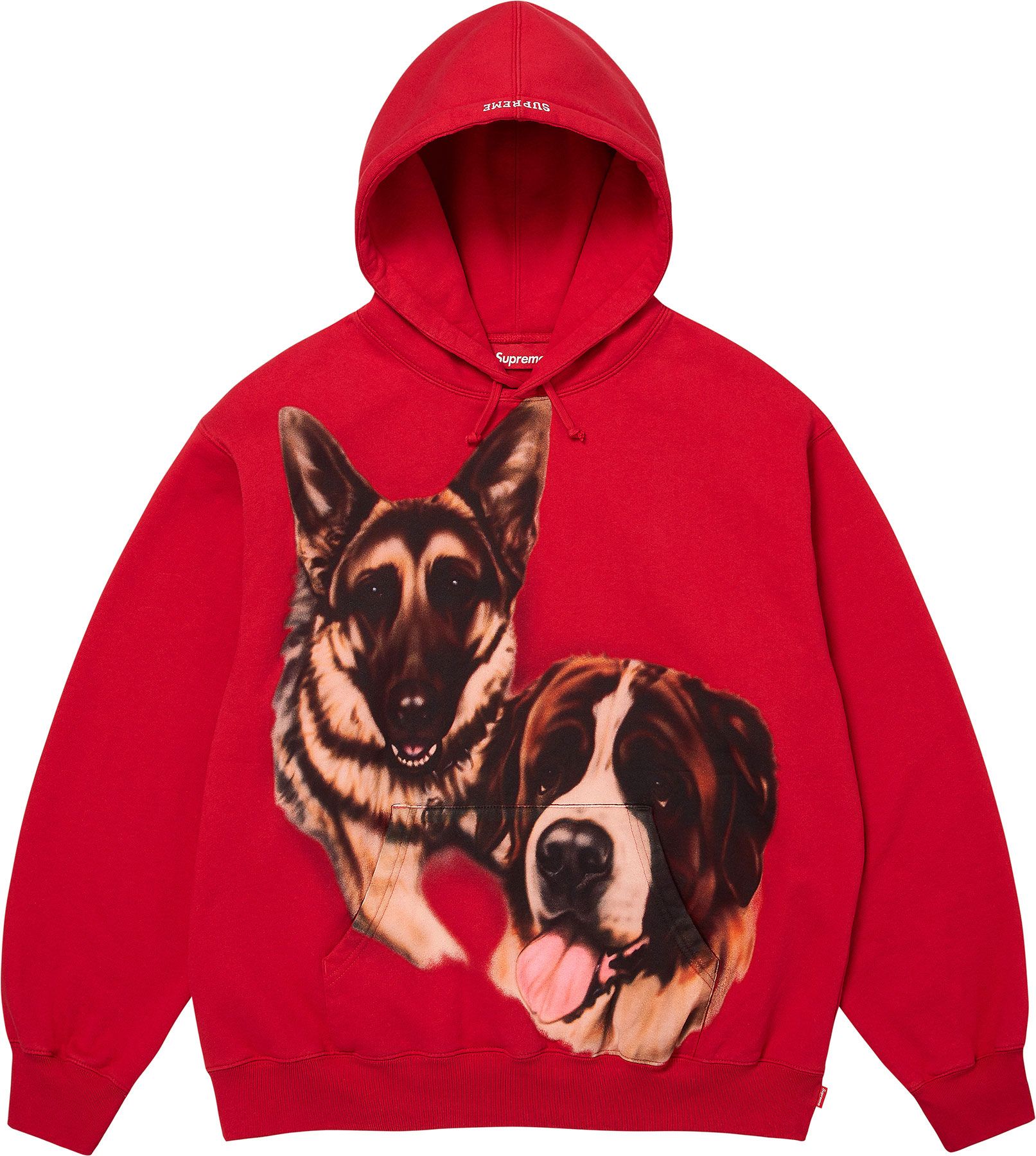 Supreme（シュプリーム） 2026FW Week11 Dogs Hooded Sweatshirt