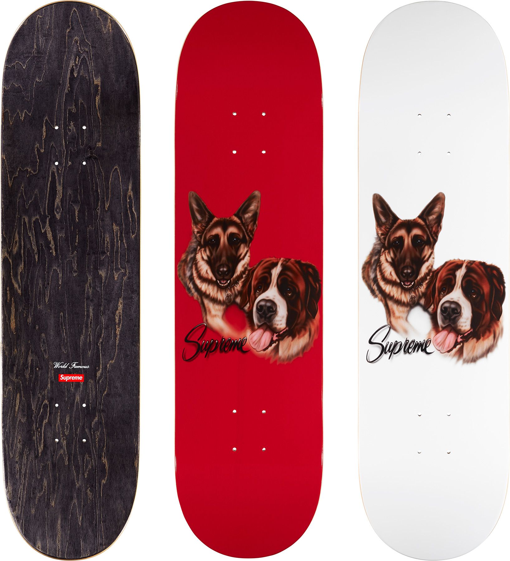 Supreme（シュプリーム） 2026FW Week11 Dogs Skateboard
