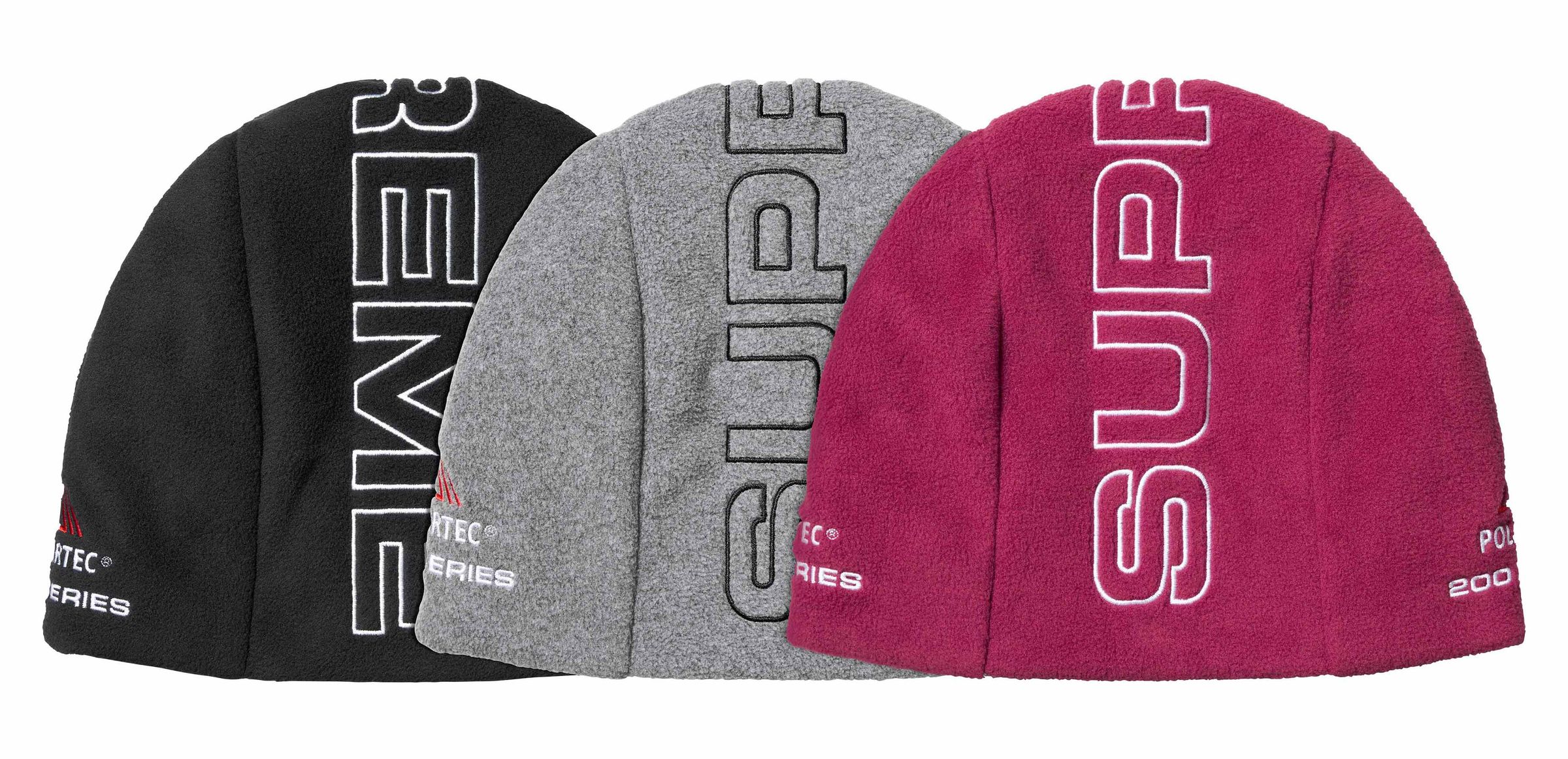 Supreme（シュプリーム） 2026FW Week11 Polartec® Beanie