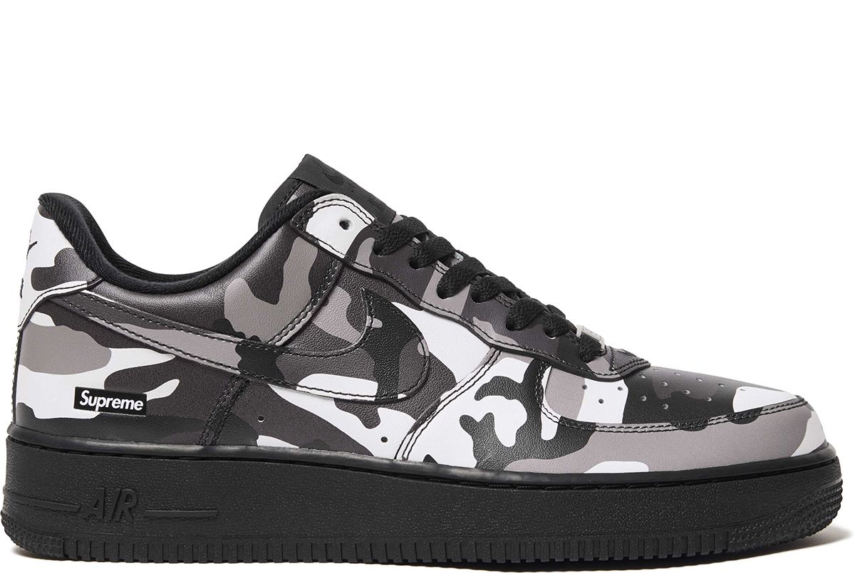 Supreme（シュプリーム） 2026FW Week11 Supreme®/Nike® Air Force 1 Low
