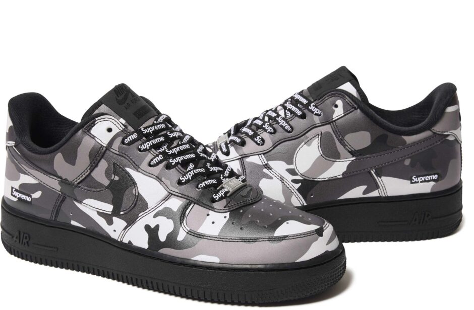 Supreme（シュプリーム） 2026FW Week11 Supreme®/Nike® Air Force 1 Low