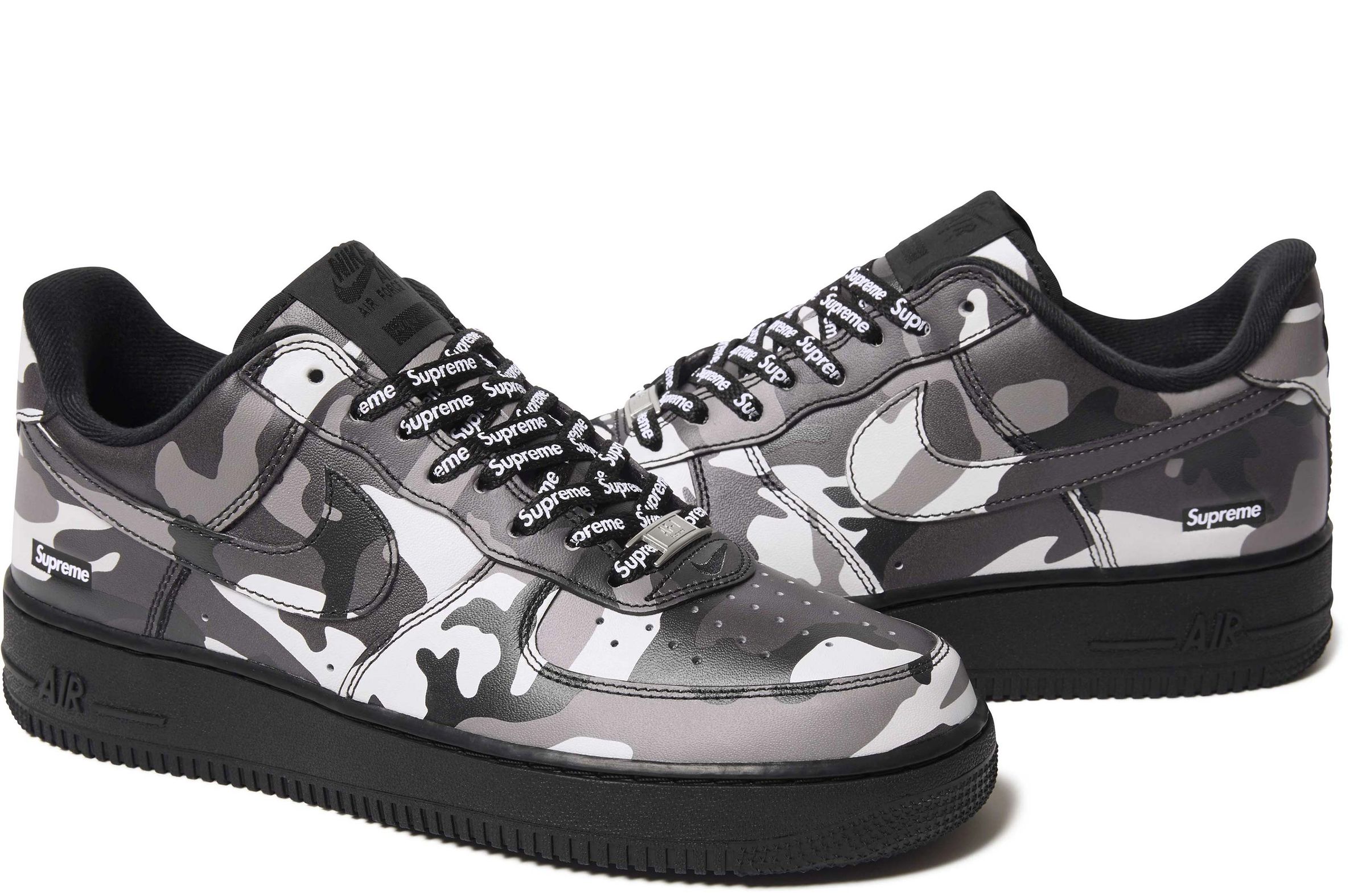 Supreme（シュプリーム） 2026FW Week11 Supreme®/Nike® Air Force 1 Low