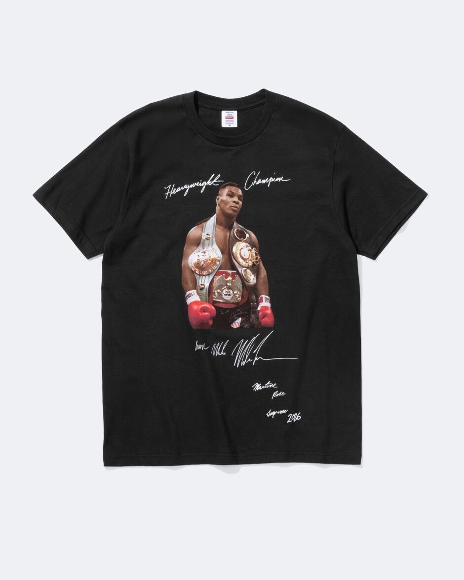 Supreme（シュプリーム） 2026FW Week9 Supreme®/Martine Rose Champion Tee