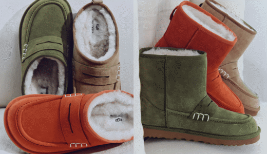 UGG × JW Anderson 初コラボ ブーツ／ローファーが10/15発売｜価格･販売店･ディテールまとめ！
