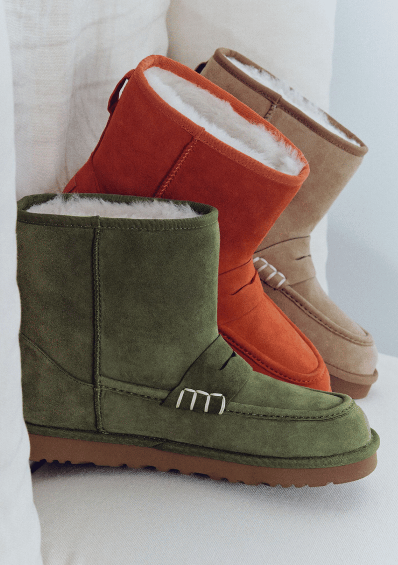 UGG JW Anderson Loafer Boot（アグ × JW アンダーソン ローファーブーツ｜1188910