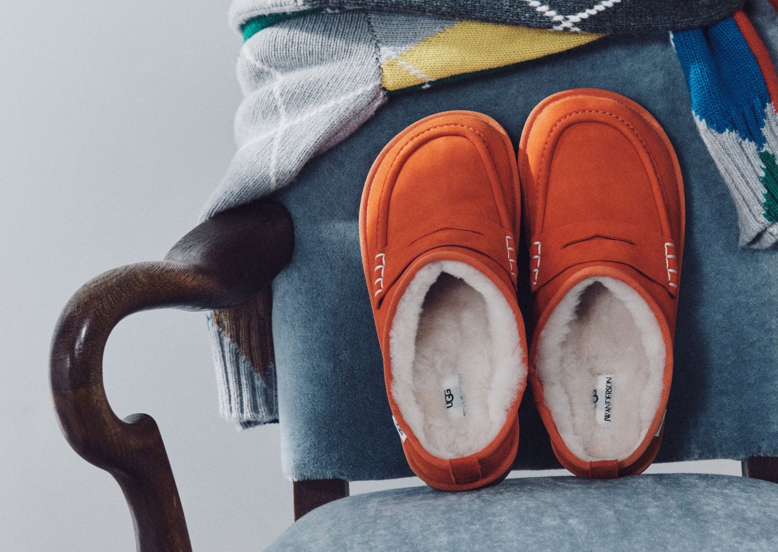 UGG JW Anderson Loafer（アグ × JW アンダーソン ローファー）｜1186772