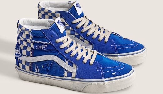 Vans × Los Angeles Dodgers Sk8-Hi＆Era｜日米限定の買い方とデザインを解説！